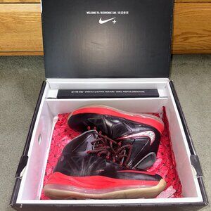 Lebron X+ "Pressure"